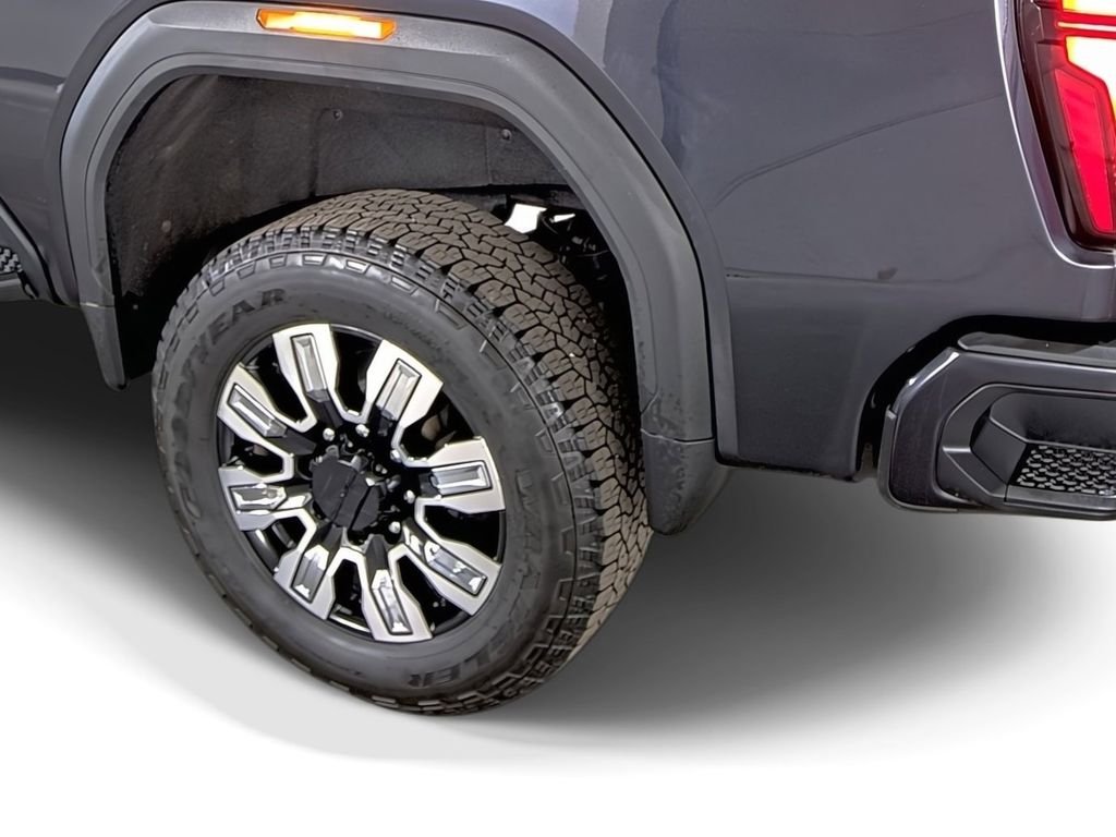 2024 GMC Sierra 3500