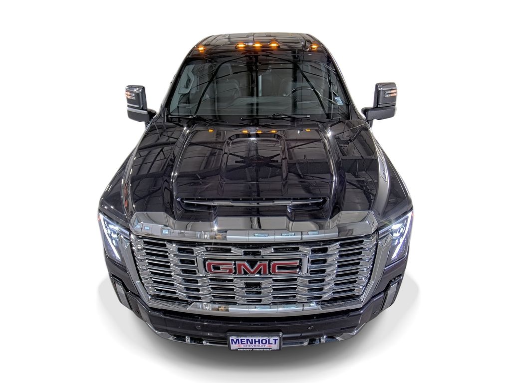 2024 GMC Sierra 3500