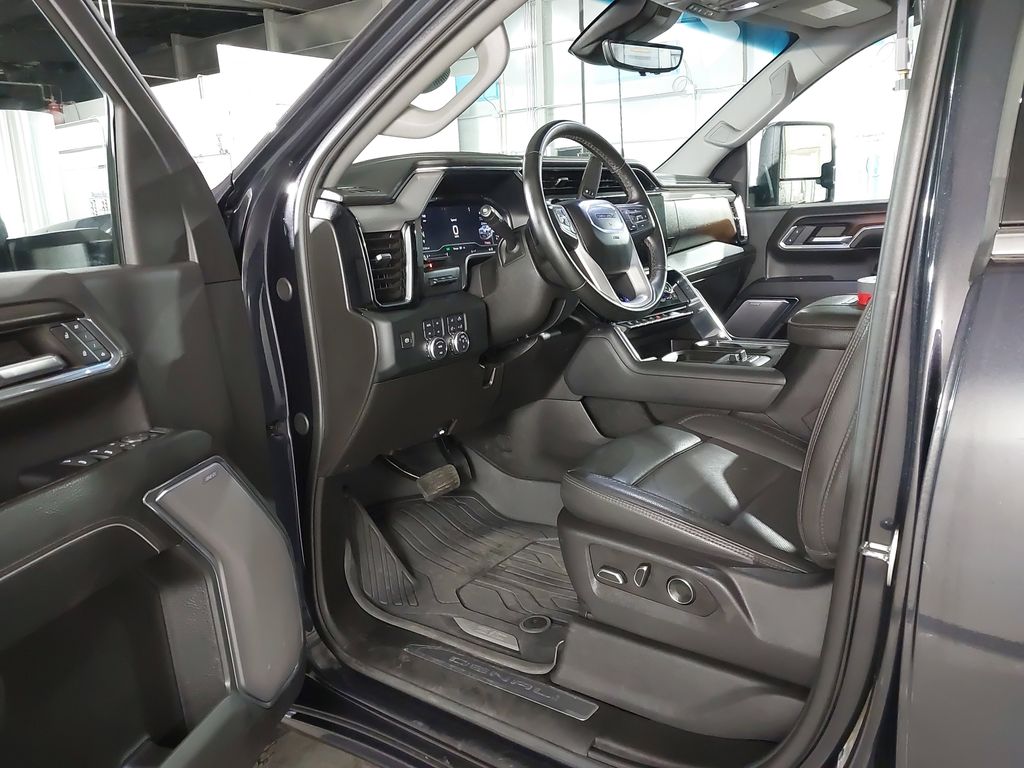 2024 GMC Sierra 3500