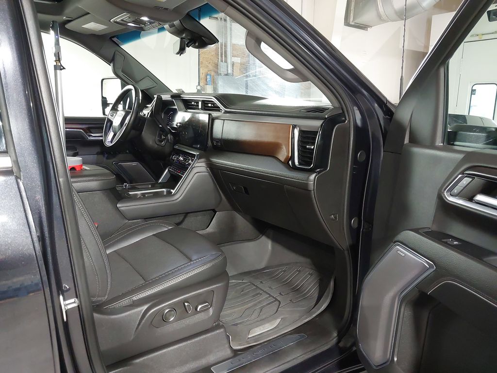 2024 GMC Sierra 3500