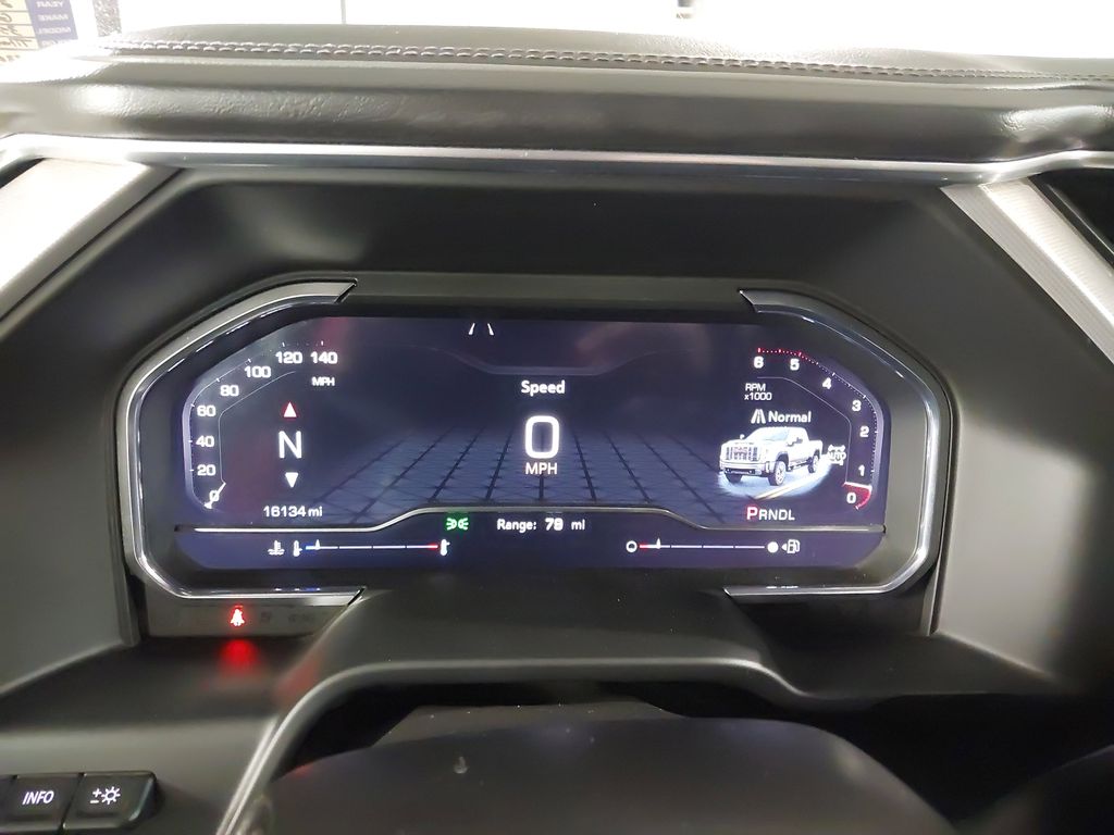 2024 GMC Sierra 3500