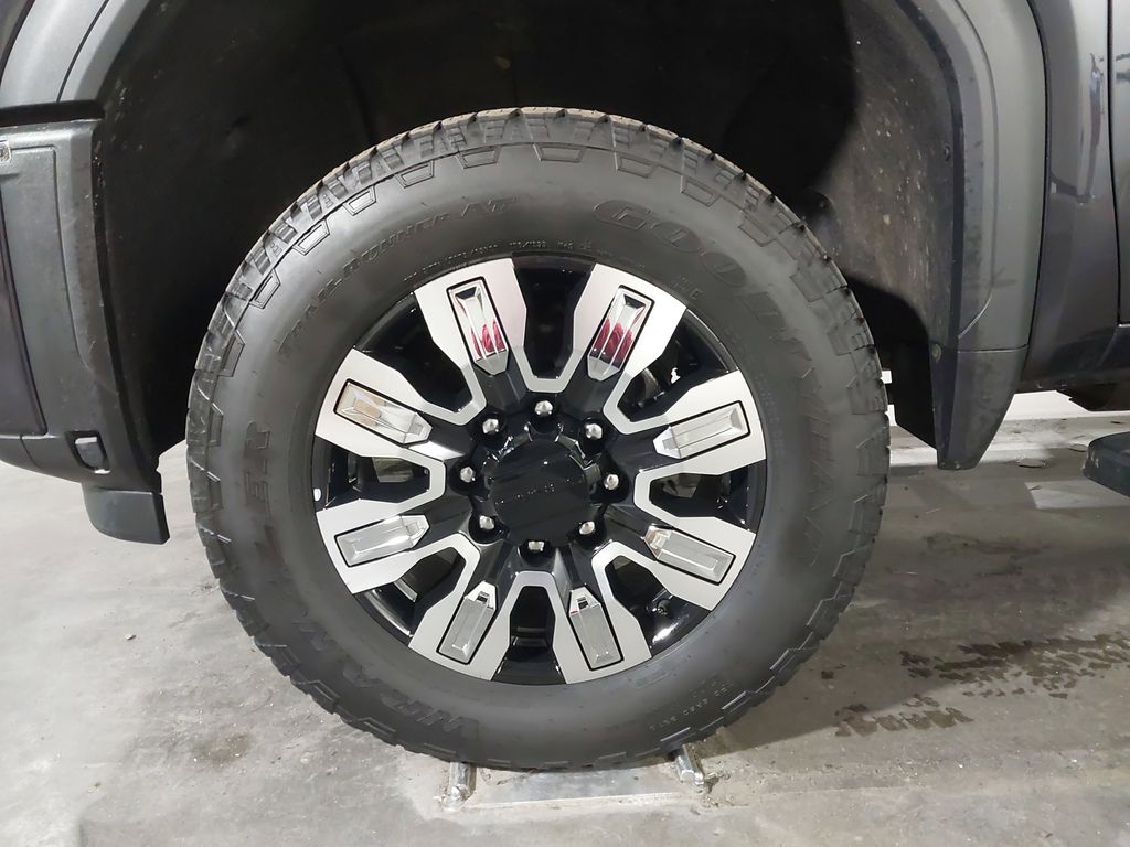 2024 GMC Sierra 3500