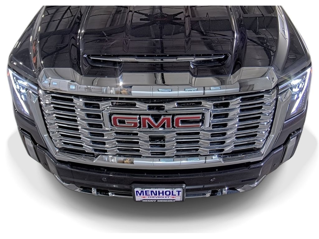 2024 GMC Sierra 3500