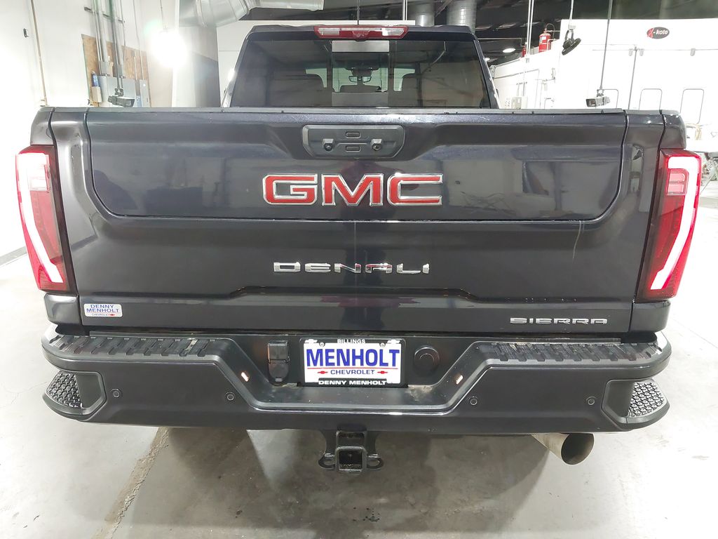 2024 GMC Sierra 3500