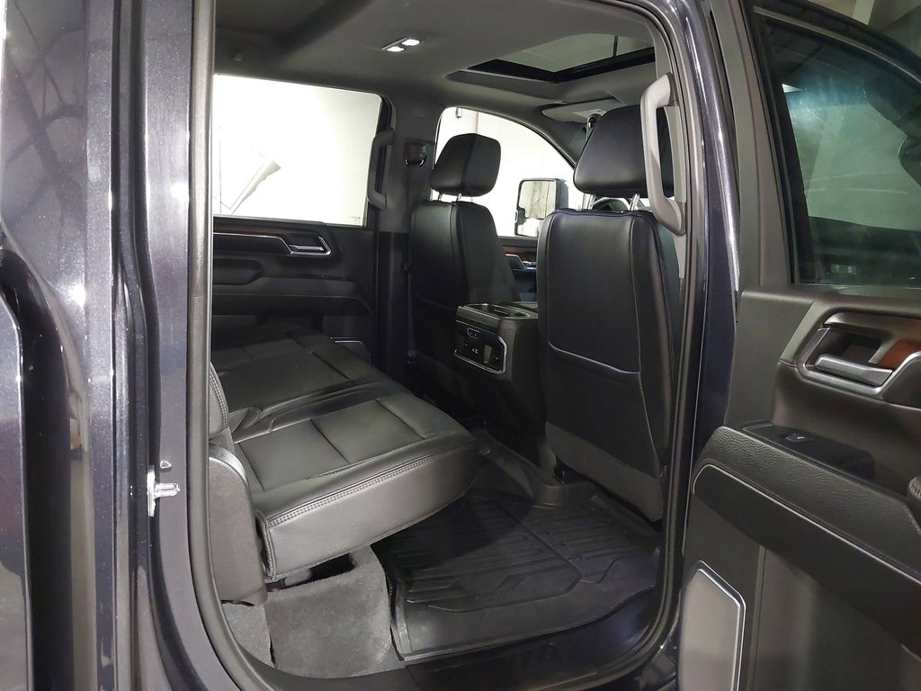 2024 GMC Sierra 3500