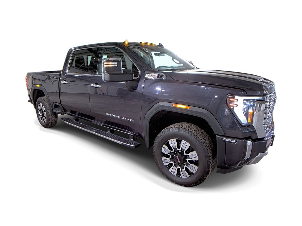 2024 GMC Sierra 3500