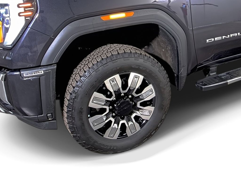 2024 GMC Sierra 3500