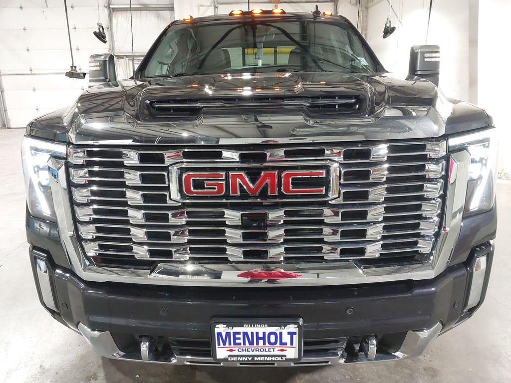 2024 GMC Sierra 3500