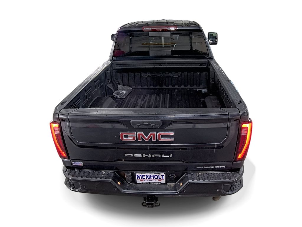 2024 GMC Sierra 3500