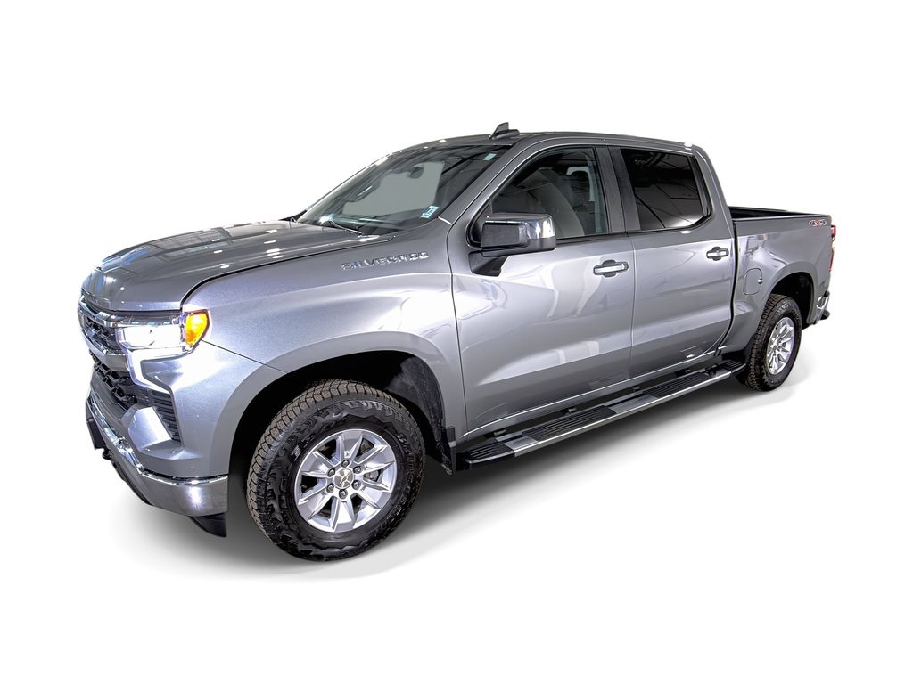 Used 2023 Chevrolet Silverado 1500 LT Trucks