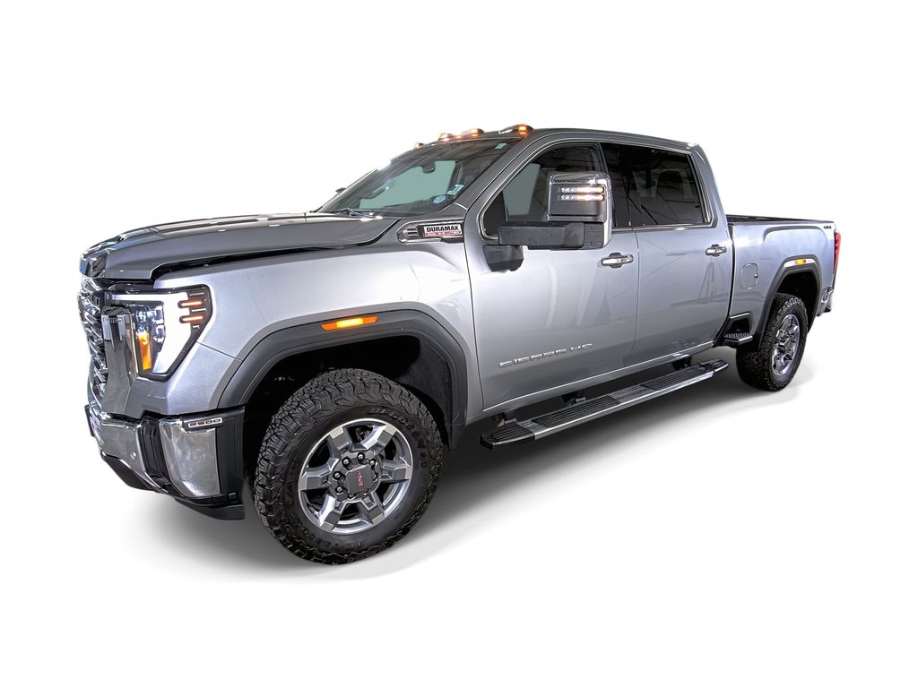 Used 2025 GMC Sierra 2500 SLT CERTIFIED Trucks
