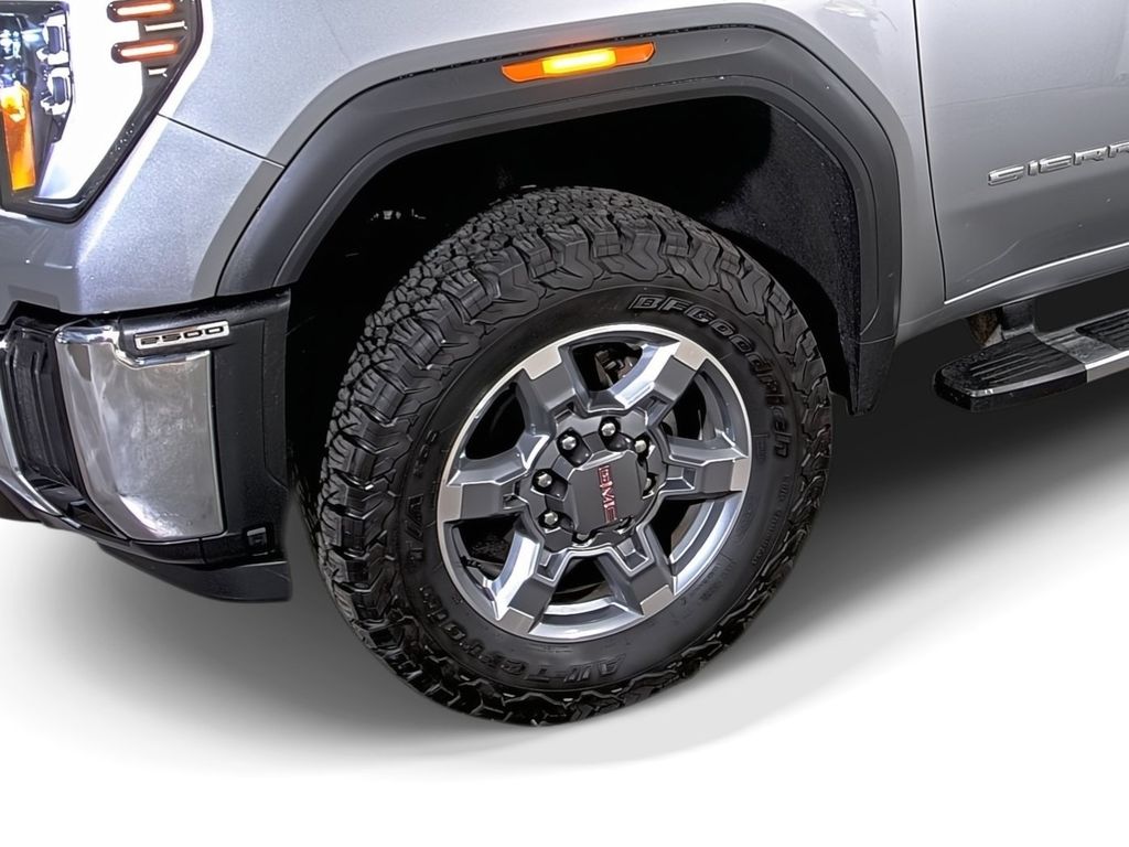 2025 GMC Sierra 2500