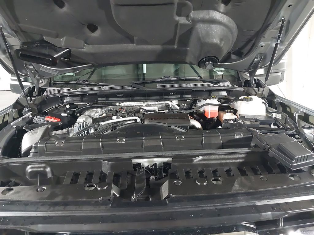 2025 GMC Sierra 2500