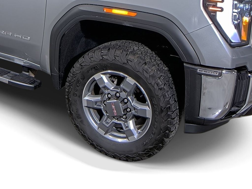 2025 GMC Sierra 2500