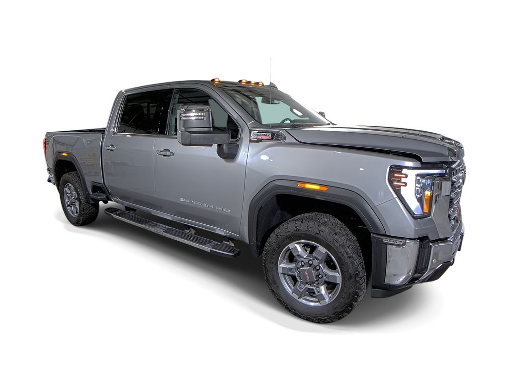 2025 GMC Sierra 2500