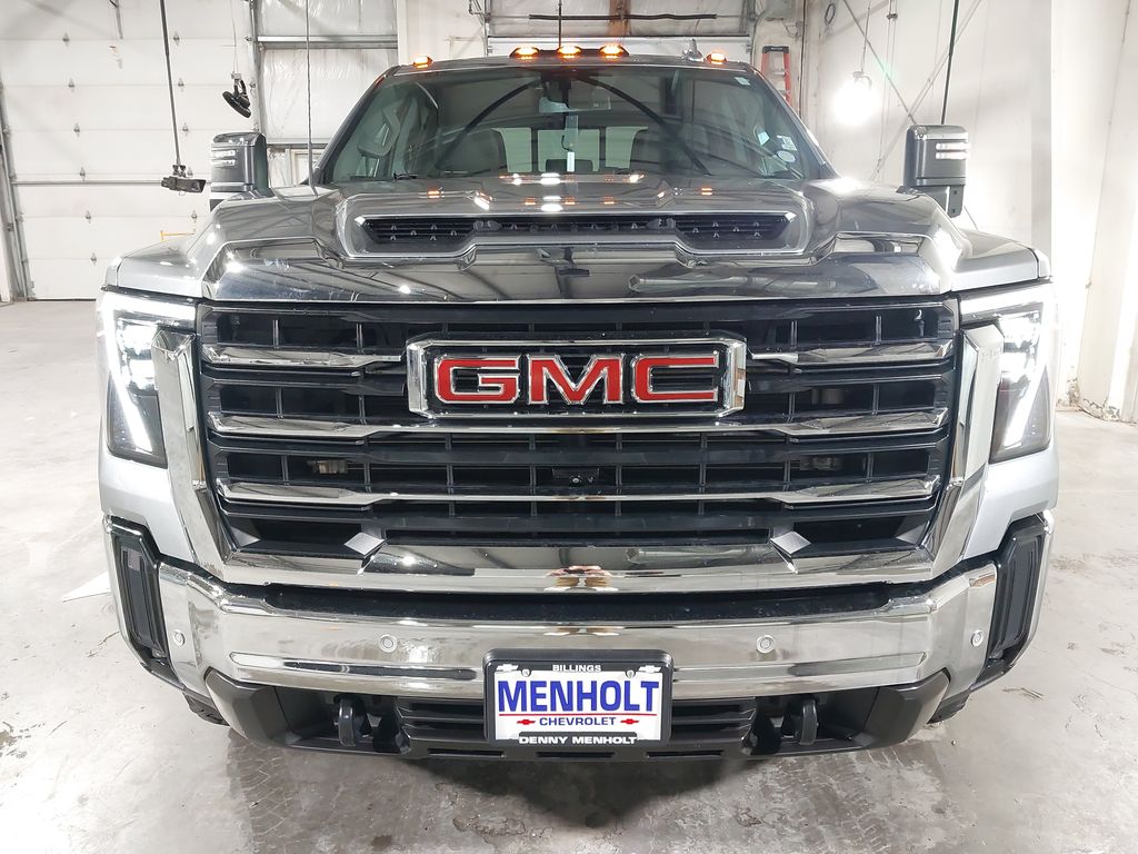 2025 GMC Sierra 2500