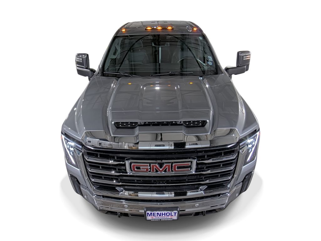 2025 GMC Sierra 2500