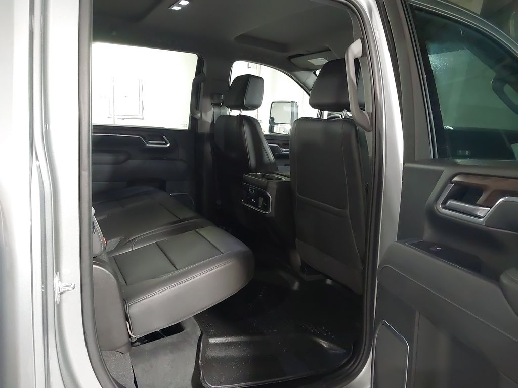 2025 GMC Sierra 2500