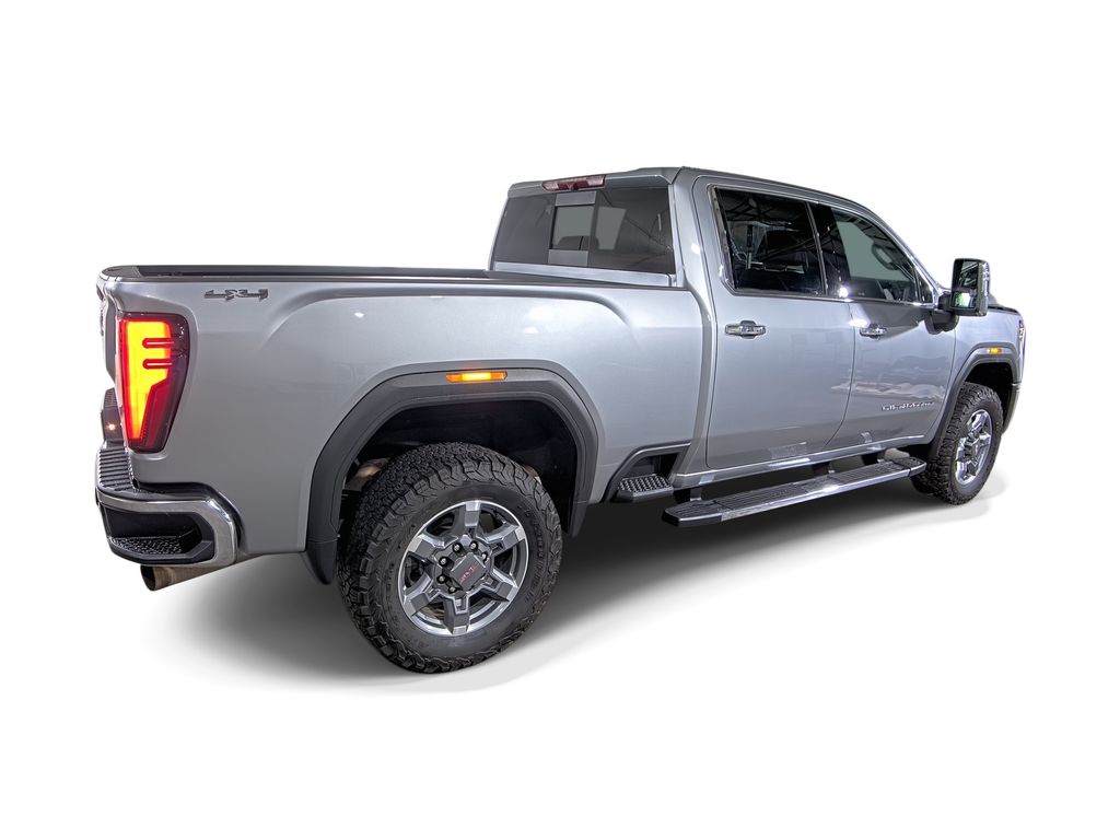 2025 GMC Sierra 2500