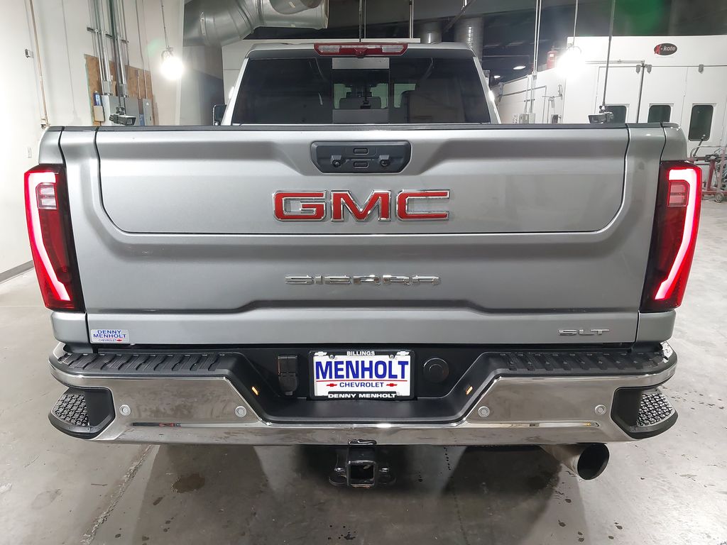 2025 GMC Sierra 2500