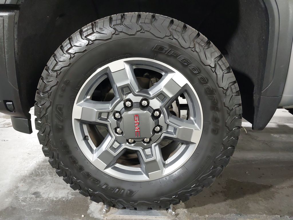 2025 GMC Sierra 2500
