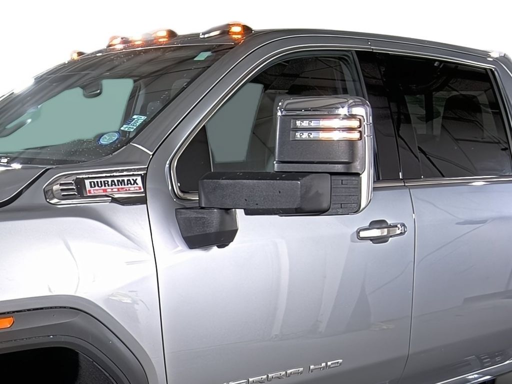 2025 GMC Sierra 2500