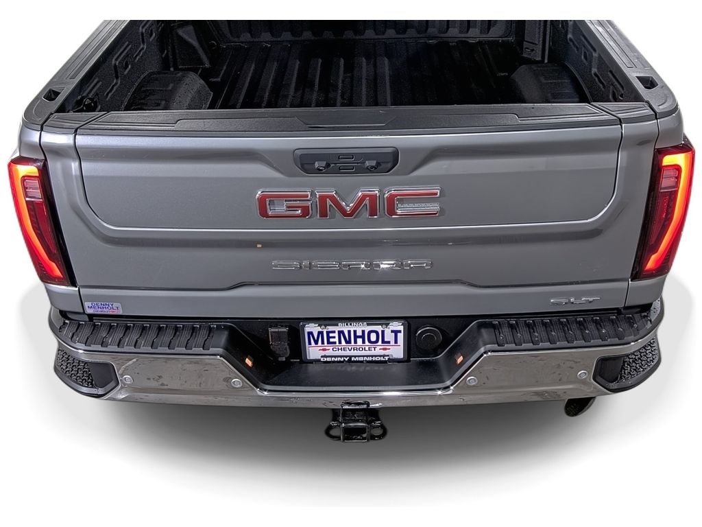 2025 GMC Sierra 2500