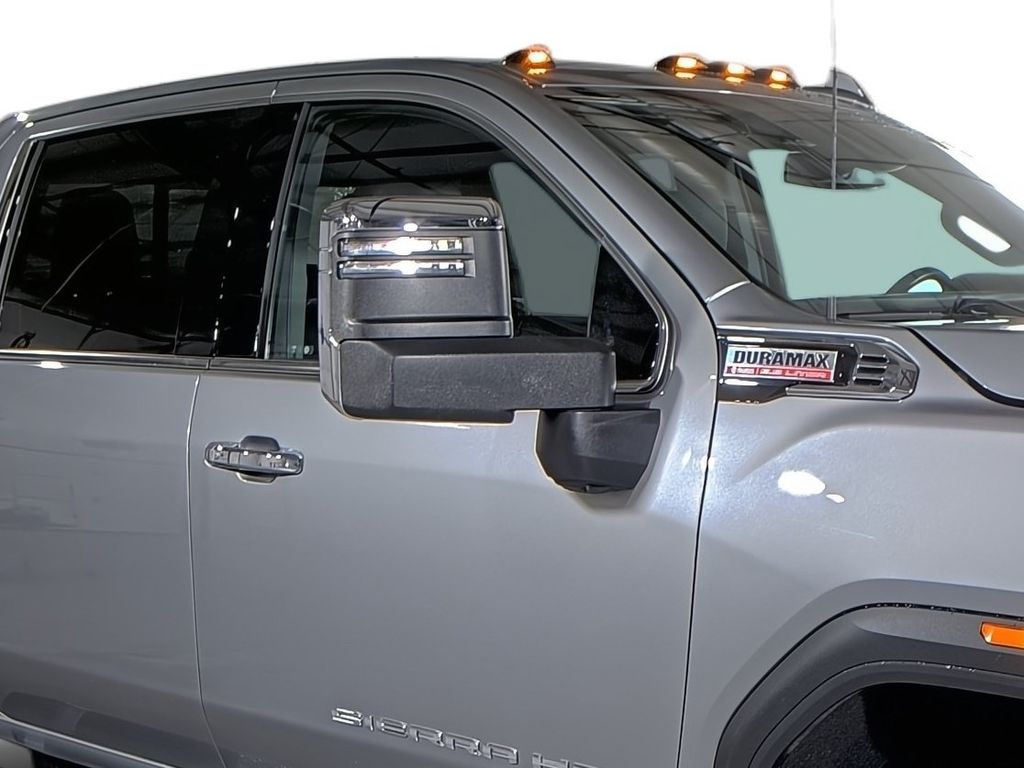 2025 GMC Sierra 2500