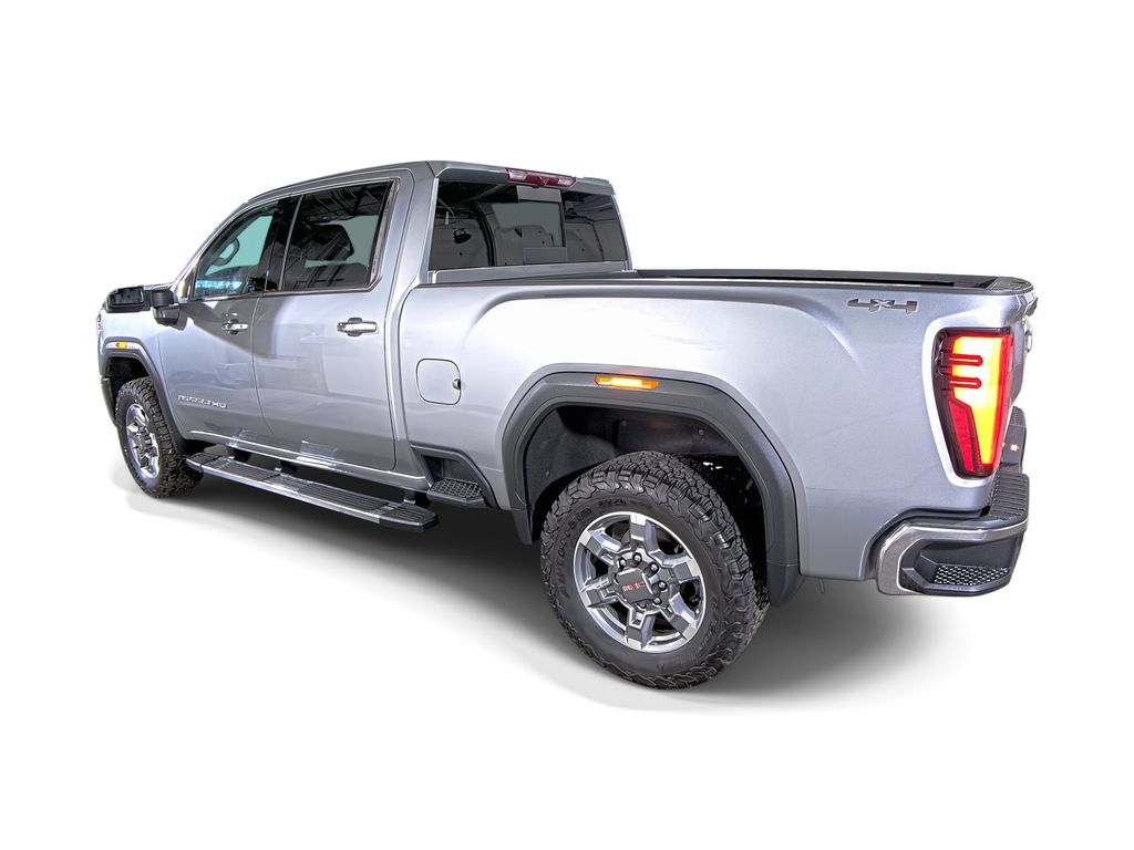 2025 GMC Sierra 2500