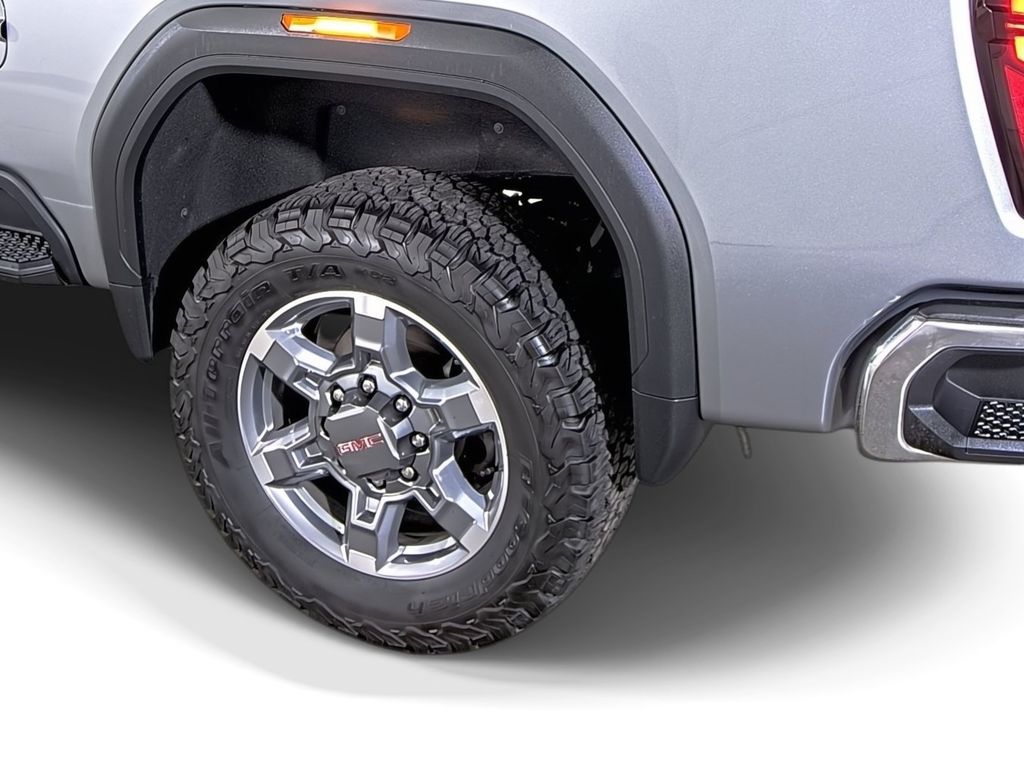 2025 GMC Sierra 2500