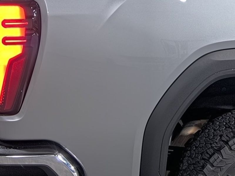 2025 GMC Sierra 2500