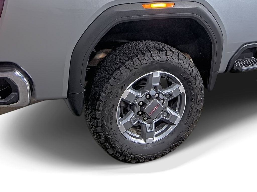 2025 GMC Sierra 2500
