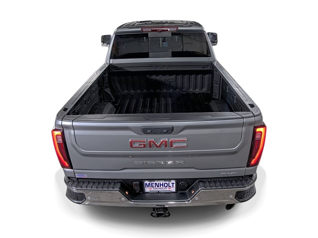 2025 GMC Sierra 2500