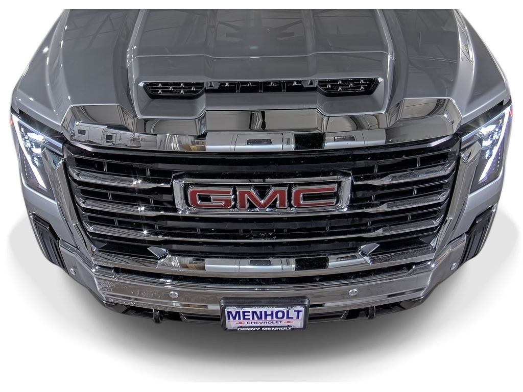 2025 GMC Sierra 2500
