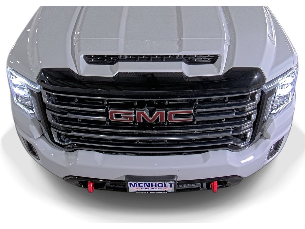 2022 GMC Sierra 2500