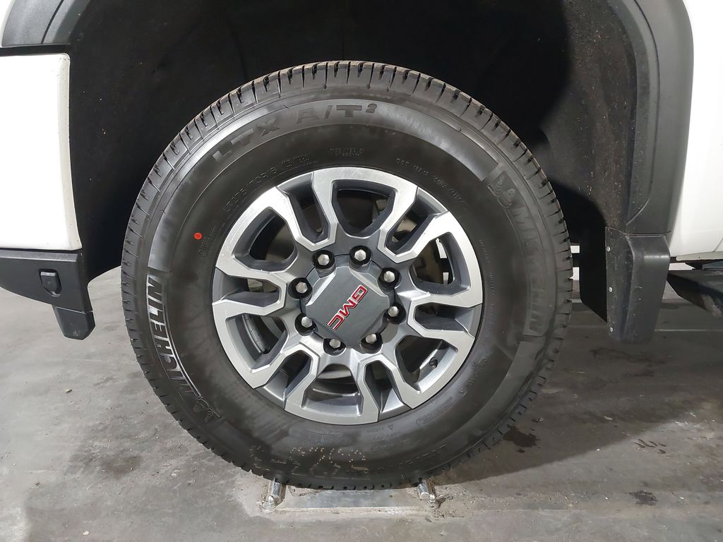 2022 GMC Sierra 2500