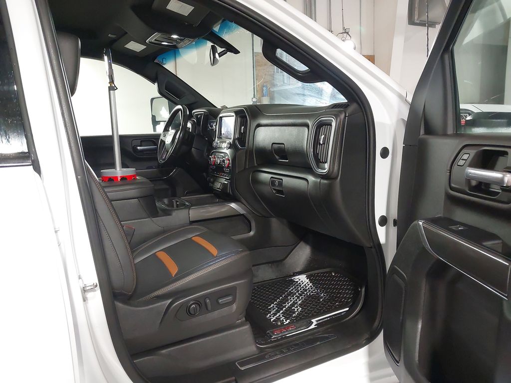 2022 GMC Sierra 2500