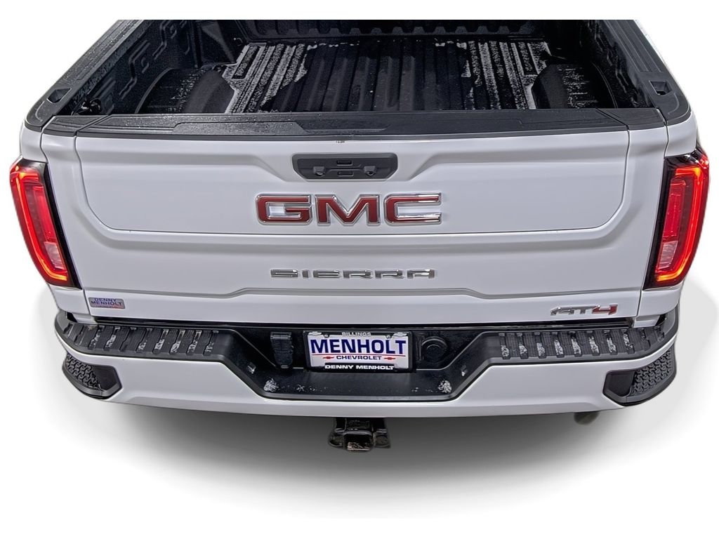 2022 GMC Sierra 2500