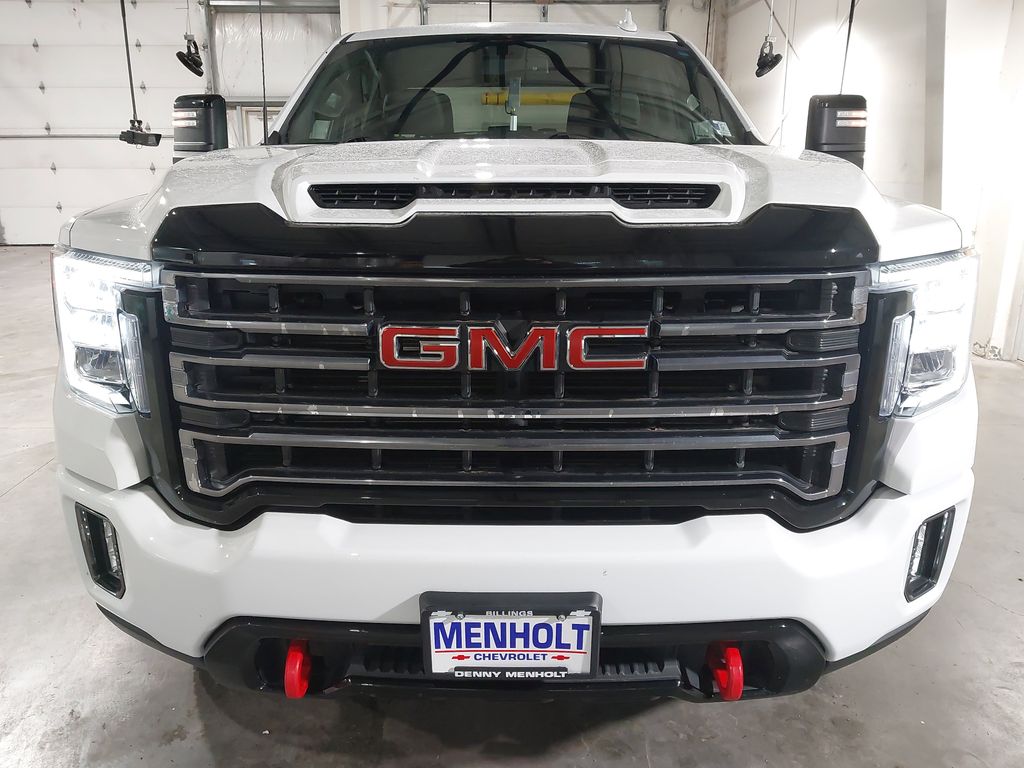2022 GMC Sierra 2500
