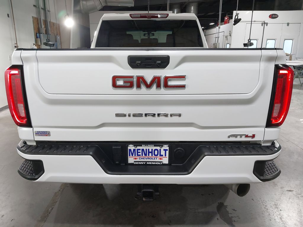 2022 GMC Sierra 2500