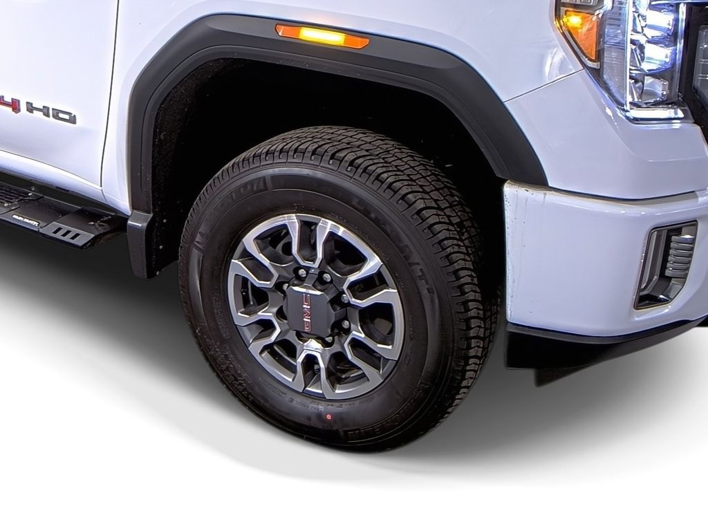 2022 GMC Sierra 2500