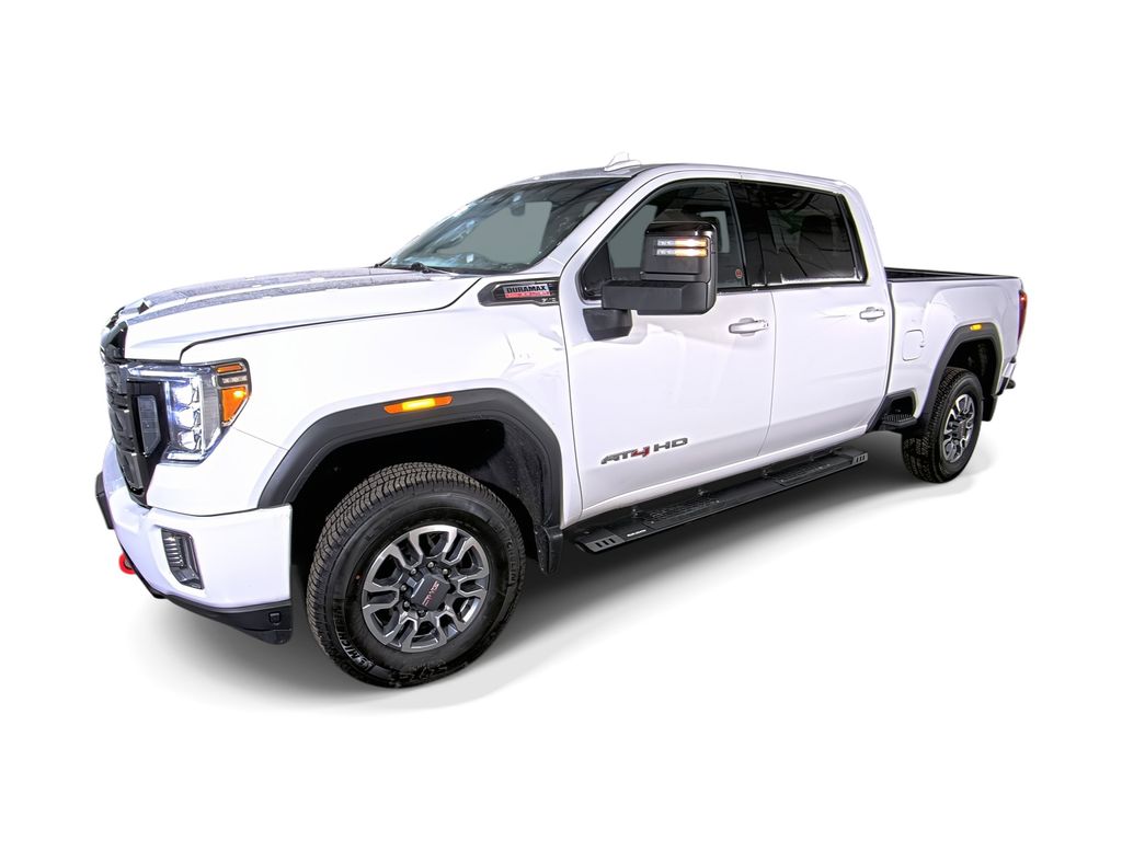 Used 2022 GMC Sierra 2500 AT4 Trucks