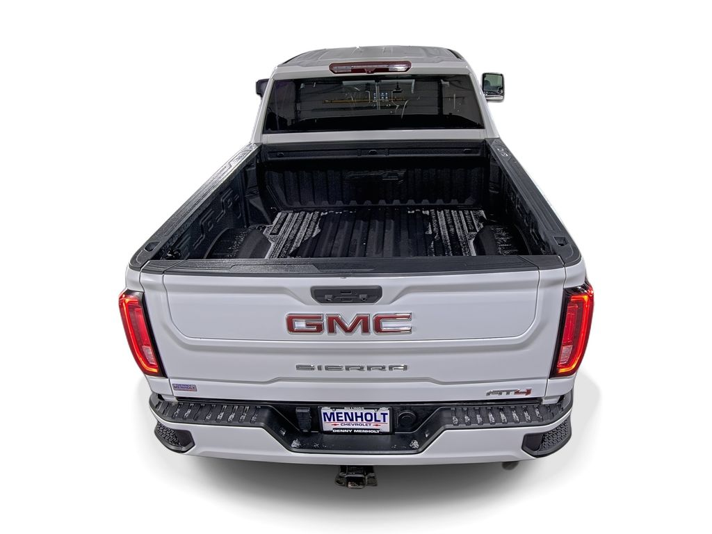 2022 GMC Sierra 2500