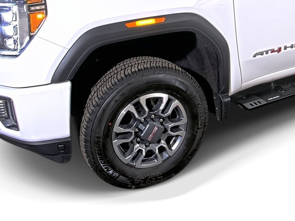 2022 GMC Sierra 2500