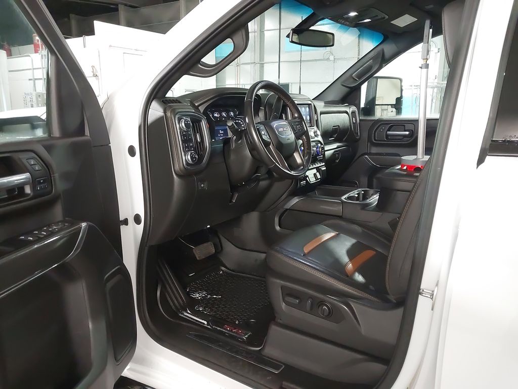 2022 GMC Sierra 2500