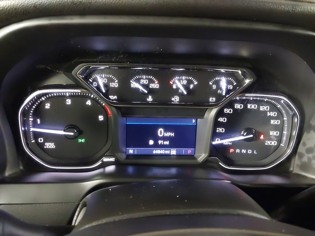 2022 GMC Sierra 2500