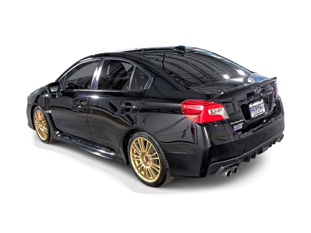 2020 Subaru WRX