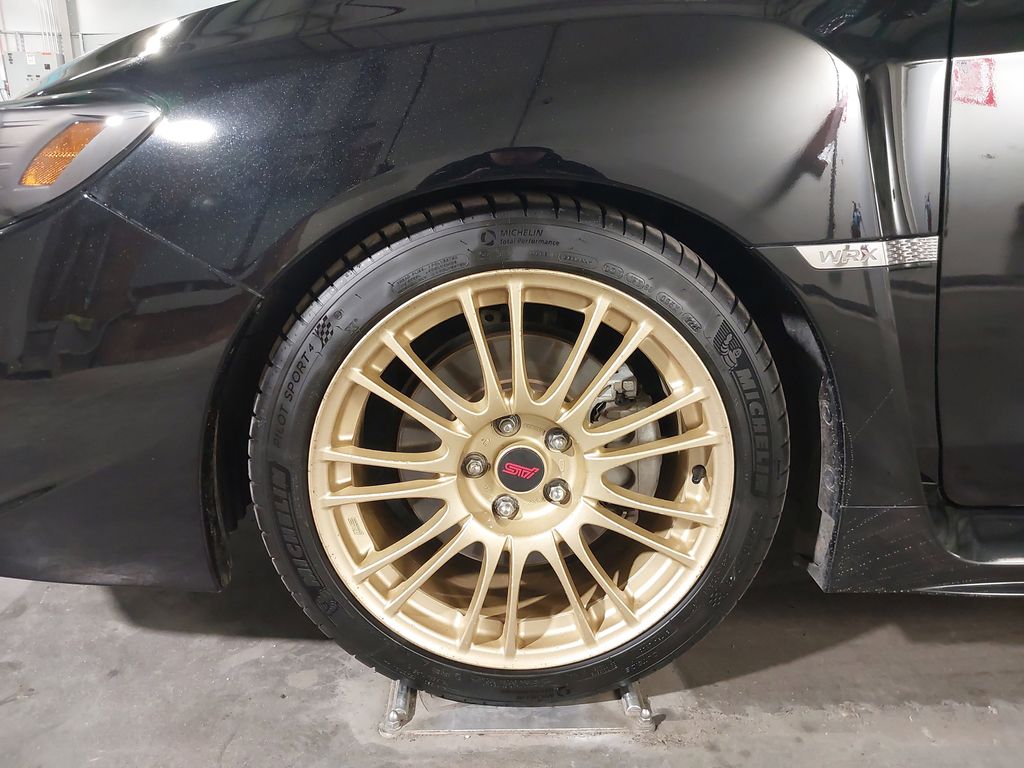 2020 Subaru WRX
