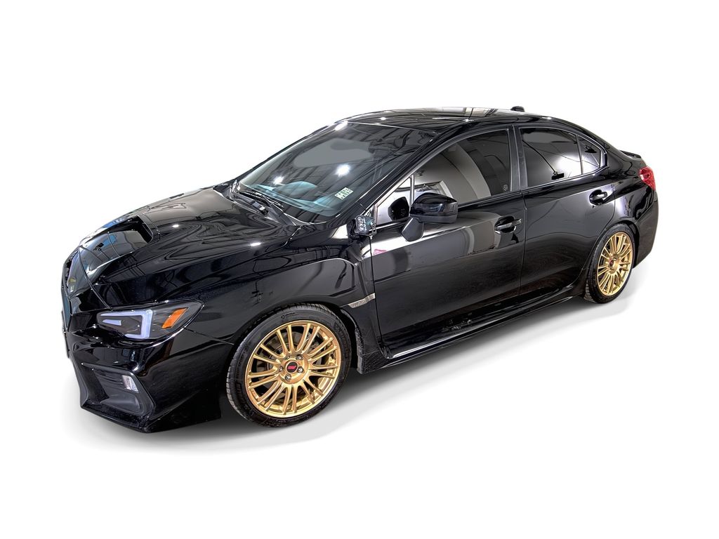 Used 2020 Subaru WRX Base  Cars
