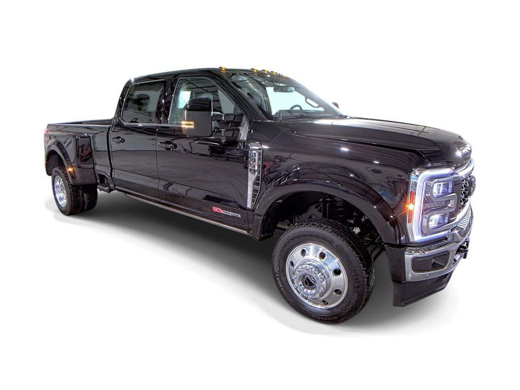 2025 Ford F-450